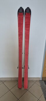 Skialp set lyze+pasy+lyziarky - 3