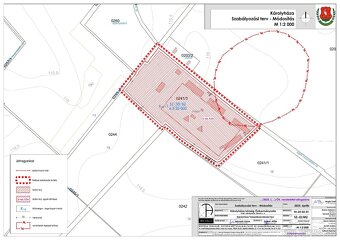 Na predaj lukratívny stavebný pozemok Maďarsko - 3