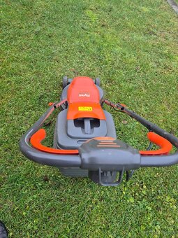 el. Kosačka značky Flymo - Husqarna - 3