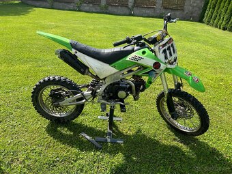 Pitbike 125 - 3