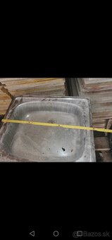 Antikorové umývadlo - 3