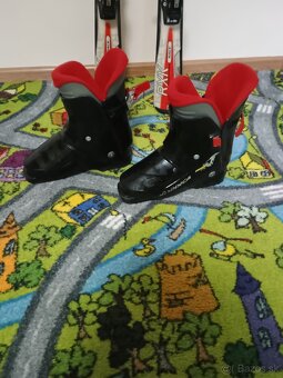 Lyže a lyžiarky - 3