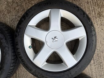 Peugeot 5x108 17” - 3