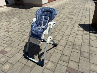 Detská stolička Joie mimzy Xl - 3