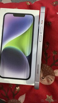 iPhone 14 128GB purple - 3