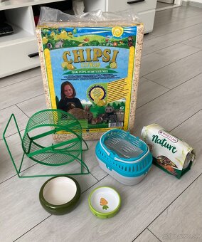 Predám klietku pre škrečka - 3