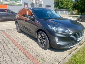 Predam Ford Kuga, Plugin hybrid, možný odpočet DPH - 3