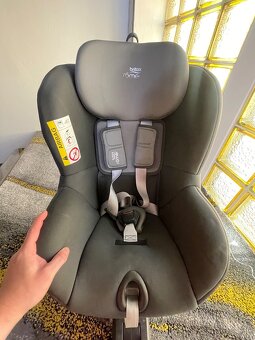 Detska autosedacka Britax Romer - 3