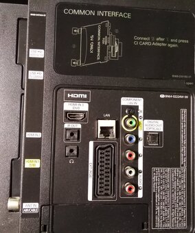 Samsung UE32F5500 - 3