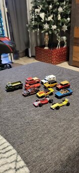 Zberateľské autíčka matchbox majorete - 3