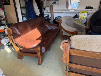 Kozeny gauc s kreslami - 3