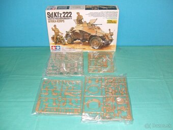 Plastikové modely - 3