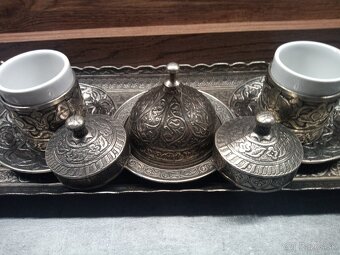 Set na tureckú kávu - 3