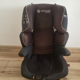 Autosedačka Concord - 3