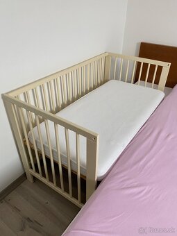 Detská postieľka IKEA - 3