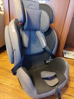 Autosedačka Petite&Mars - 3