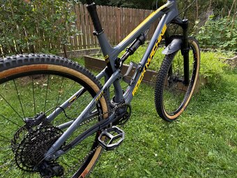 Celoodpruženy bicykel Rock machine veľ. L - 3