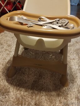 Baby jedálenská stolička - 3