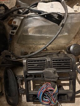 Toyota Carina E diely - 3