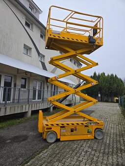 Haulotte  Compact 10 - 3