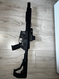 M4 Delta Armory Alpha ETU ,uprgrade - 3