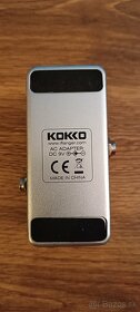 Gitarový efekt Kokko Compressor - 3