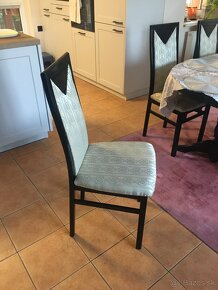 Drevenné stoličky - 3