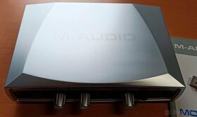 Prevodník M-AUDIO Mobile Pre USB - 3