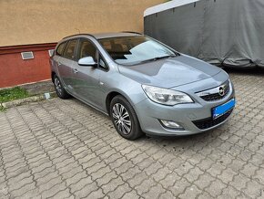 Opel Astra  ST 1.7CDTI - 3
