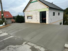 Priemyselné betonové podlahy - 3