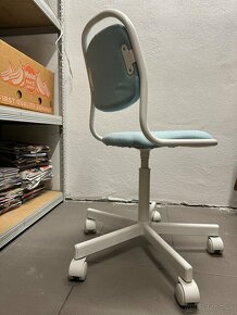 Detská otočná stolička - 3