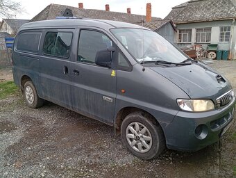 Hyundai H1 6miestne rv.2007 - 3