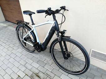 Elektrobicykel Bianchi T-Tronik T-Type, (veľ. 180-190 cm) - 3