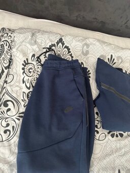 Nike tech fleece navy M - 3