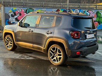 Jeep Renegade Limited 4WD - 3