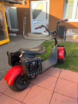 Elektrická motorka - 3