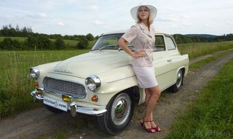 náhradné diely na vozidlá Škoda 440/450/Felicia/Octavia - 3