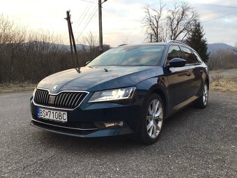 Škoda Superb Combi 2.0 TDI SCR Style 140kw DSG 11/2017 - 3