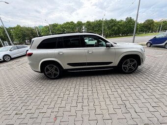 Mercedes-Benz GLS 400d 4MATIC AMG 7 - miestné - 3