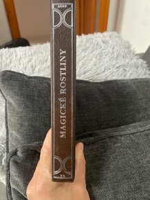 Magické rostliny S.Gunningham - 3