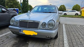 Mercedes W210 E240 V6 Avantgarde - 3