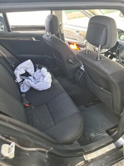 Mercedes c220 cdi w204 - 3