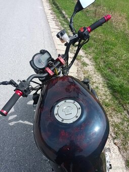 Honda 600 - 3