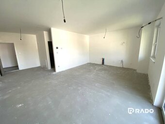 RADO | Čerstvo skolaudovaný, 2-izbový byt + parking v T. Tep - 3