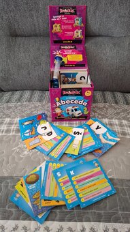 Detská hra V Kocke - Abeceda - 3