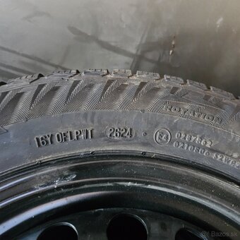 4x100 r15 Dacia Lodgy - 3