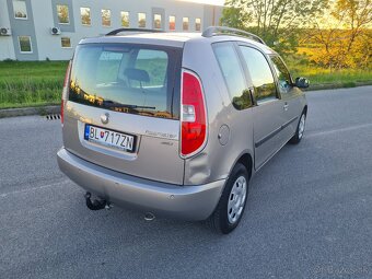 Škoda Fabia Roomster 1,2 HTP - 3