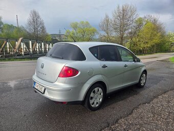 Seat toledo 1.9 Tdi 77kw 2006 - 3