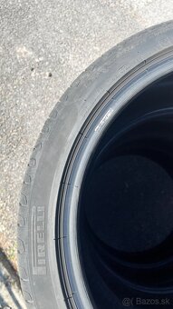 ☀️Letné pneu 235/40 r19 Pirelli - 3
