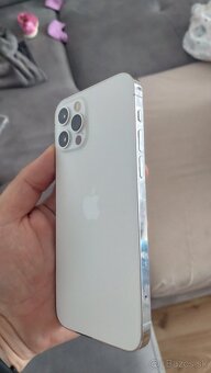 Predam iPhone 12 Pro 128GB Silver - 3